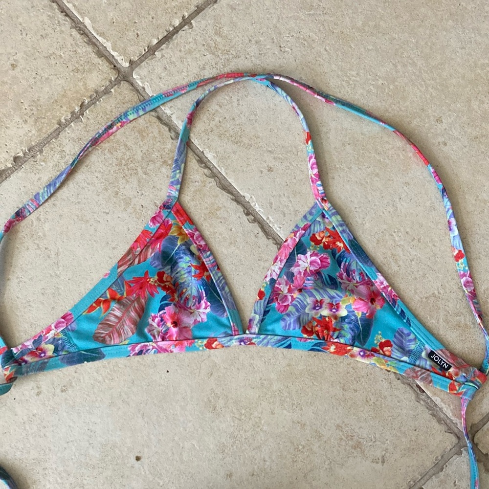 Jolyn Triangle Top